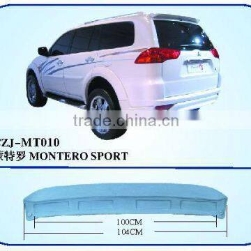 ABS REAR SPOILER FOR MITSUBISHI MONTERO SPORT