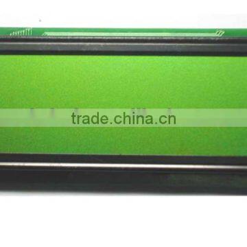 Mono graphic 192x64 dot matrix Lcd module display HG19264B