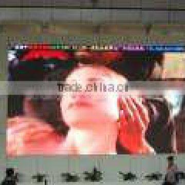 Indoor Led Digital Signage Player P6