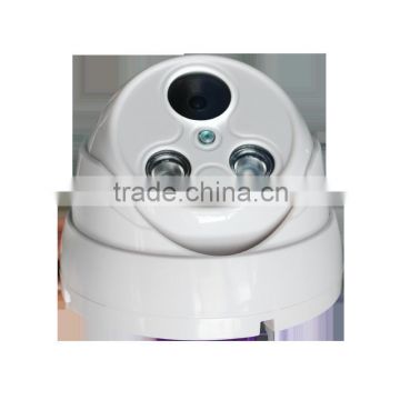 Megapixel HD Onvif low illumination IR Doom ip camera