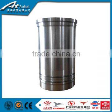 Cast iron engine parts liner cylinder 86mm / cylinder liner for diesel engine