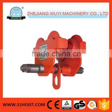 Hand Push Beam Trolley