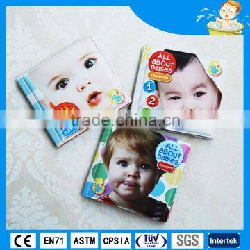 High Quality Promotional Eva/pvc Material Baby Bath Book (directly From Factory) photo-2