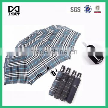 Wholesale premium folding Promotional business auto open and close umbrella