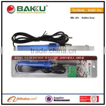 BAKU Professional Mobile Phone Soldering Iron Low Price Electric Soldering Iron photo-5