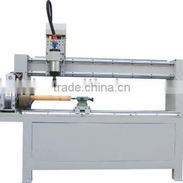 HD-1200Y cylinder wood cnc router