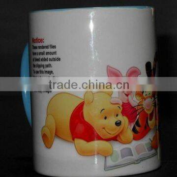 for mug-sublimation paper