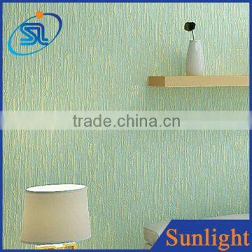 plain 3D stereoscopic TV backdrop non-woven wallpaper wallpaper modern