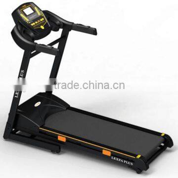New Design Home GYM Equipment for Home Exercise/ Walking Electric Folding Treadmill photo-4