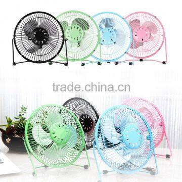 New Arrivals Strong Wind Rechargeable Mini Usb Fan, Desk Usb Fan