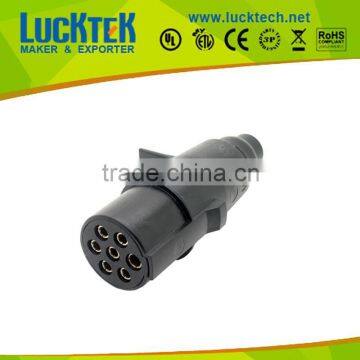 7 Pin Female 24V Trailer Socket Plug