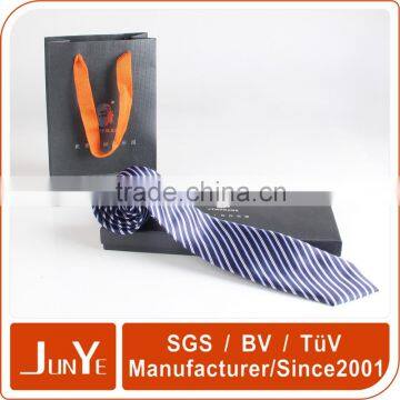 luxury gift box storing neckties display case
