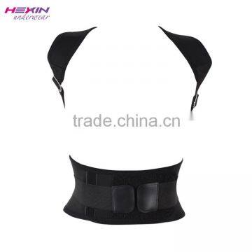 Men Back Support Physical Posture Corrector Back Belt photo-4