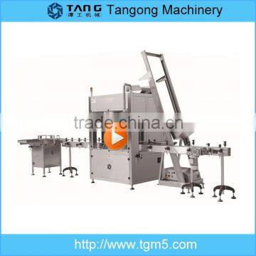 Automatic Chilli Sauce Bottling Packaging Machine