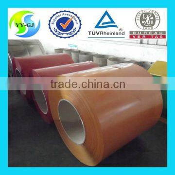 Pre Painted Steel Coils photo-2