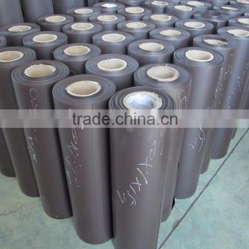 wholesale rubber magnet roll , rubber magnet sheet /adhesive rubber magnet