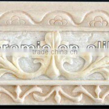 Decorative resin borders 300x70MM