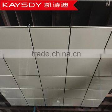 2015 Aluminum fireproof suspended ceiling | Fireproof aluminum ceiling