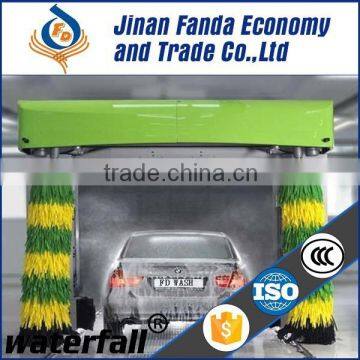 FD Rollover self service car wash,car cleaner,automatic car wash machine