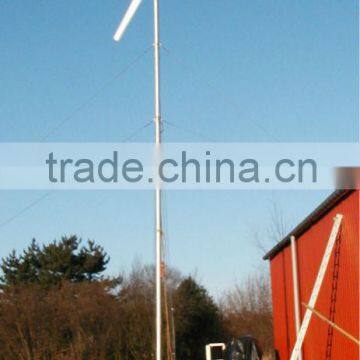 Farm use wind turbine wind power generator 2KW eolico windkraftanlage