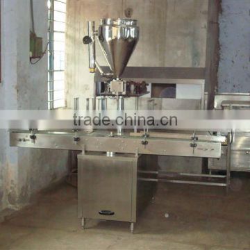 Cream Filling Machine