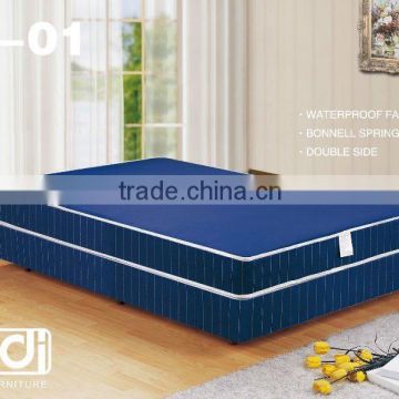 Modern bedroom furniture,spring mattress M-01