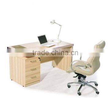 2015 Modern office furniture melamine simple design office table