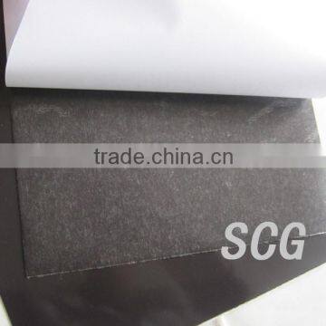 China flexible Magnet with Self Adhesive