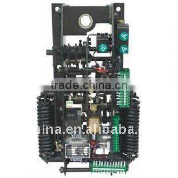 CT19B Spring mechanism