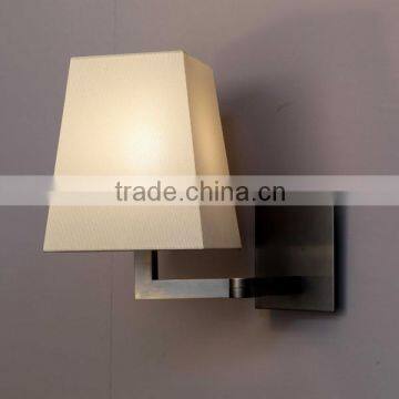 0814-8 bedroom wall lamp hotel headboard swing arm