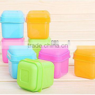 plastic Preservation box, storage boxes,flesh boxes for food and vegetable storage jar,mini