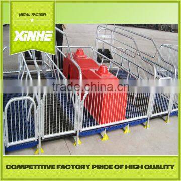 Agriculture equipment farrowing crates for sale