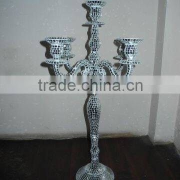 Crystal Wedding candelabra