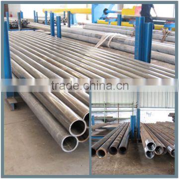 Excavator parts Mechanical Using CDS hydraulic cylinder tube