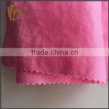 2015 Ramie Fiber t Shirt Fabric 100% Ramie Fabric for Shirts photo-3