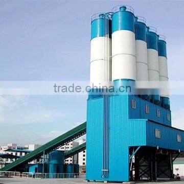 HZS180 Concrete Batching Plant