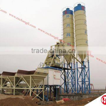 HZS75 Concrete Batching Plant