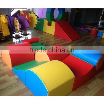 Contemporary new coming funny indoor toddler soft play