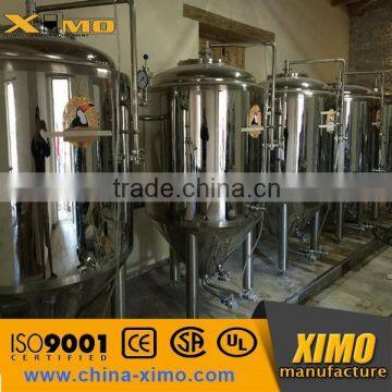 Beer Brewing Equipment ,red Copper Beer Equipment , Microbrewery Equipment photo-5