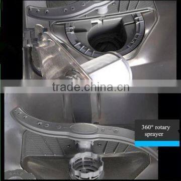 China Famous Brand Commercial Kitchen Appliance Upright Dishwasher in China photo-4