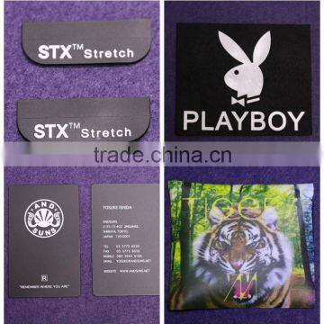 Best Sales Fashion Accessories Cheap Woven Custom Garment Label For Clothing