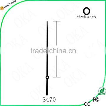 High quality Lowest price Black Hands DIY Quartz Wall Clock Spindle Movement Mechanism Repair Parts