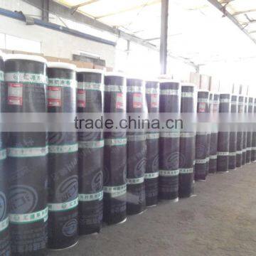 Factory: 3mm With Mineral Granules Bitumen Waterproof Membranes for Roof Waterproofing photo-2