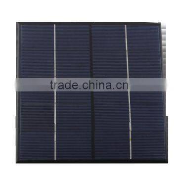 OEM 4.5W 5.0V mini solar panel for solar application product