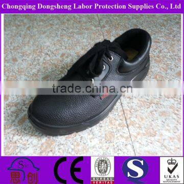 Comfortable Anti-puncture Steel Toe Cap Safety Shoes DSP06A