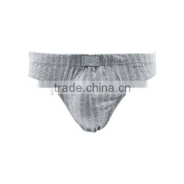 Huoyuan sexy newest design man g-string underwear transparent collection