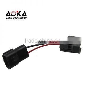 High quality SK-6 to SK-8 sensor adaptor plug for excavator parts