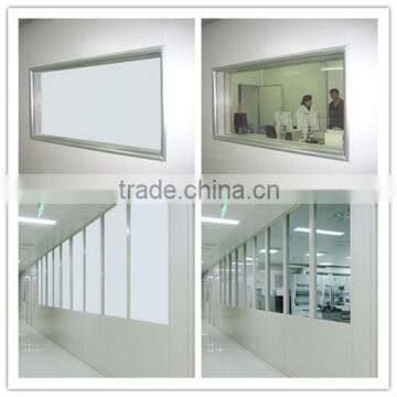 electric switchable transparent glass /PDLC film