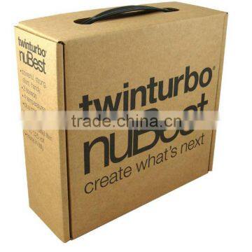 full color printing corrugated box