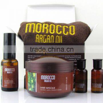 KIT DE PROMOCION DE ACEITE DE ARGAN PARA LA NAVIDAD